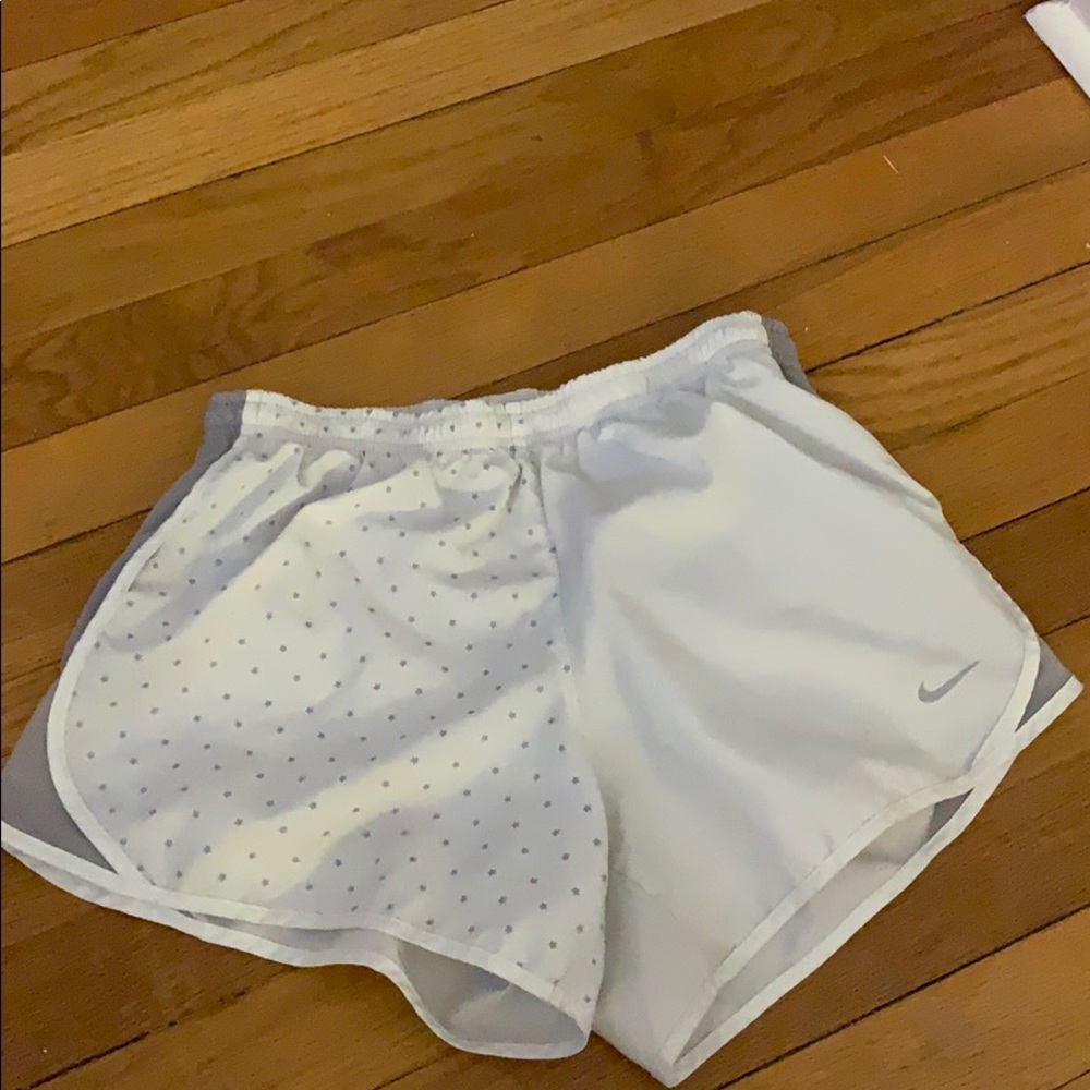 Nike dri-fit athletic shorts